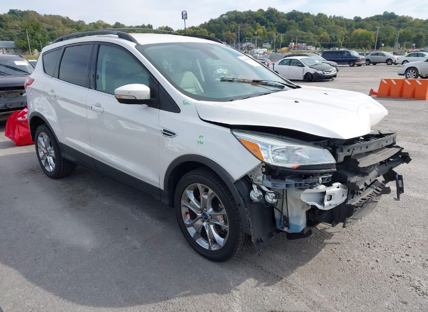 2013 FORD ESCAPE SEL photo