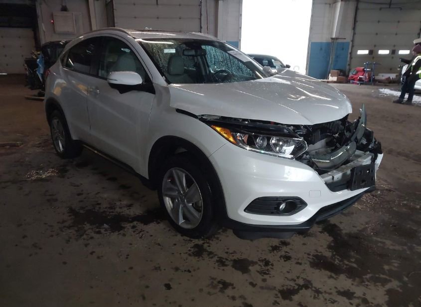 2019 HONDA HR-V EX-L photo