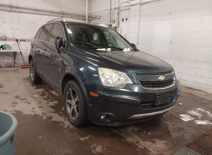 2014 CHEVROLET CAPTIVA SPORT LT photo