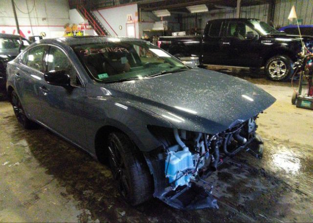 2021 MAZDA MAZDA6 (VIN: JM1GL1WY7M1615086)