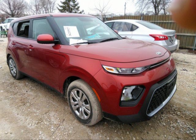 2021 KIA SOUL (VIN: KNDJ23AU9M7782510)