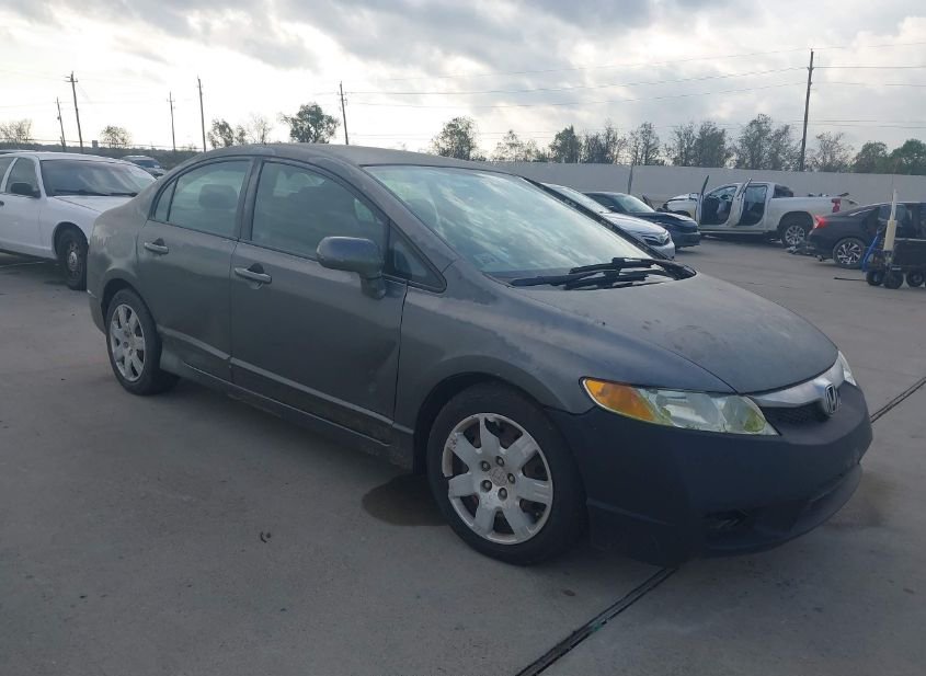 2009 HONDA CIVIC LX photo