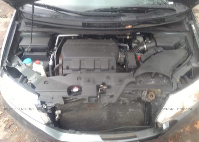5FNRL5H28BB048044 2011 HONDA ODYSSEY
