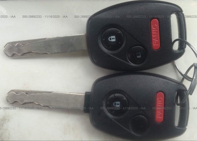 5FNRL5H28BB048044 2011 HONDA ODYSSEY