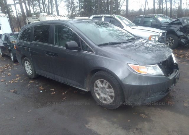 5FNRL5H28BB048044 2011 HONDA ODYSSEY