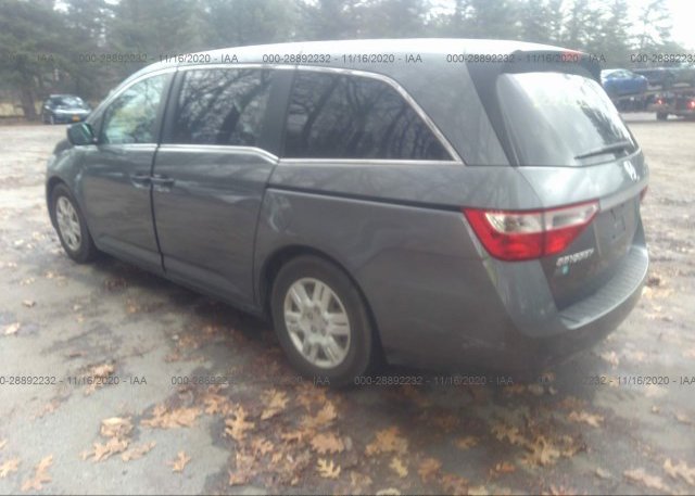 купить 2011 HONDA ODYSSEY 5FNRL5H28BB048044