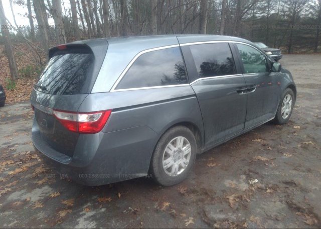 цена в сша 2011 HONDA ODYSSEY 5FNRL5H28BB048044