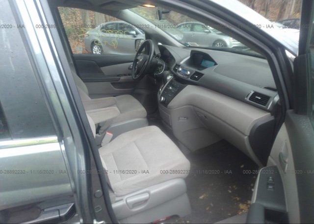 пригнать из сша 2011 HONDA ODYSSEY 5FNRL5H28BB048044