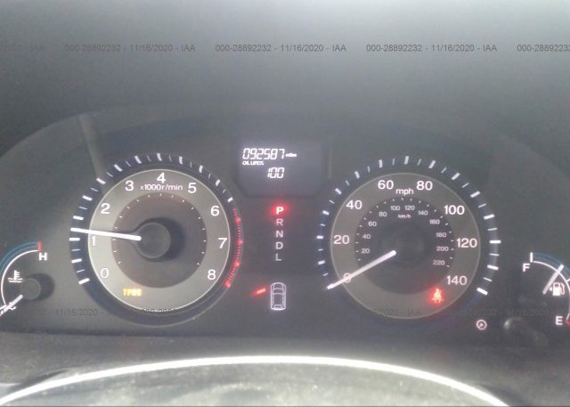 5FNRL5H28BB048044 2011 HONDA ODYSSEY