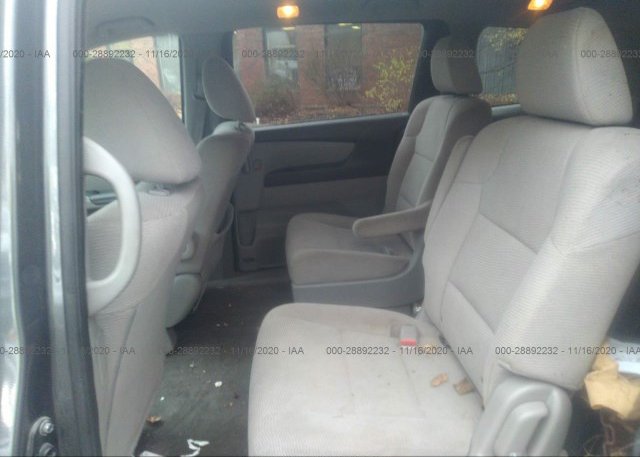 5FNRL5H28BB048044 2011 HONDA ODYSSEY