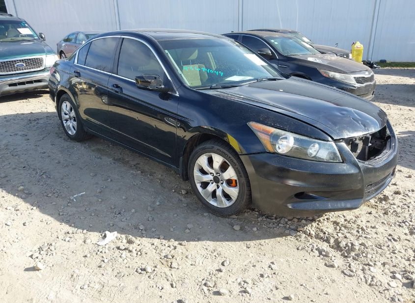 2008 HONDA ACCORD 2.4 EX photo