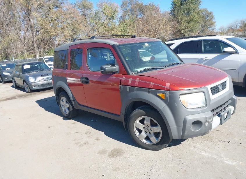2004 HONDA ELEMENT EX photo