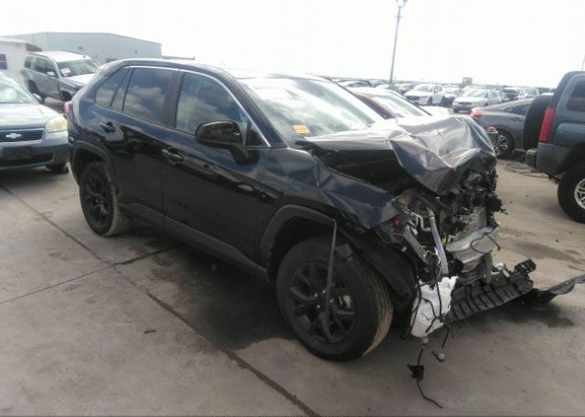 2022 TOYOTA RAV4(VIN: 2T3F1RFV8NW321351