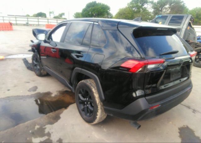 2022 TOYOTA RAV4(VIN: 2T3F1RFV8NW321351