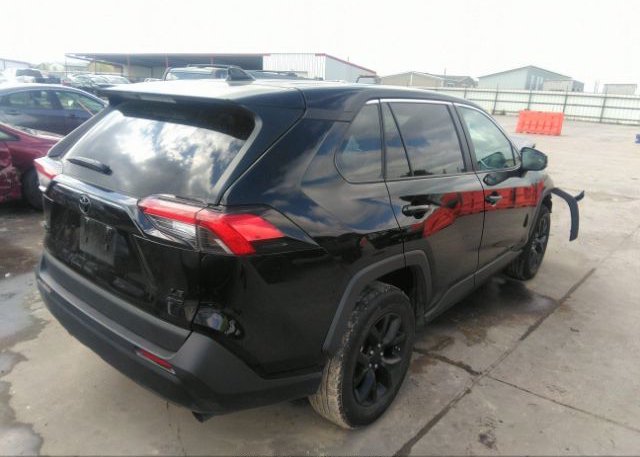 2022 TOYOTA RAV4(VIN: 2T3F1RFV8NW321351