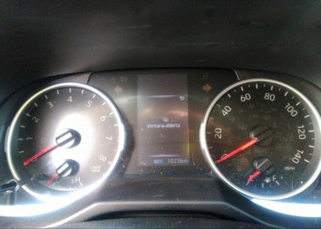 2022 TOYOTA RAV4(VIN: 2T3F1RFV8NW321351