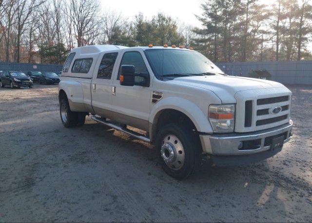 1FTXW43R98EC26048 2008 FORD F-450
