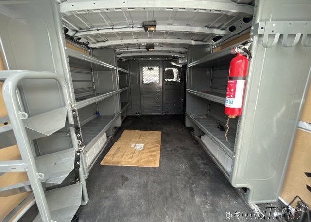 2021 NISSAN NV CARGO(VIN: 1N6BF0KY8MN809472