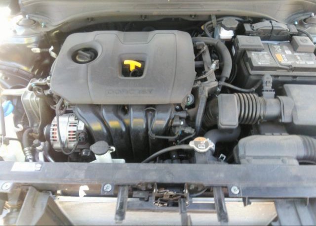 2022 KIA FORTE(VIN: 3KPF24AD1NE450350