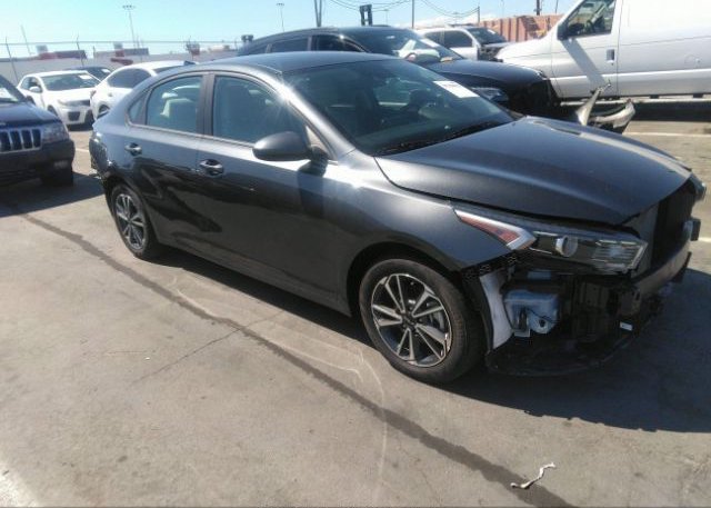 2022 KIA FORTE (VIN: 3KPF24AD1NE450350)
