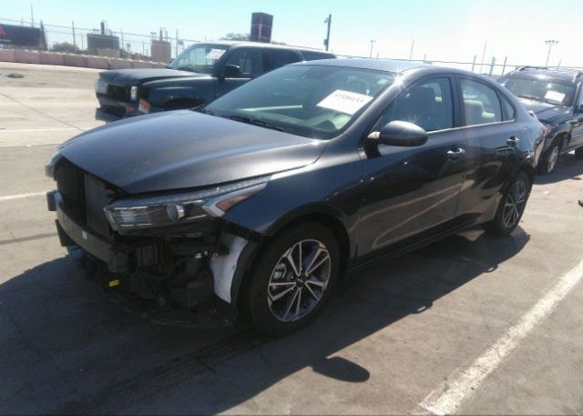 2022 KIA FORTE(VIN: 3KPF24AD1NE450350