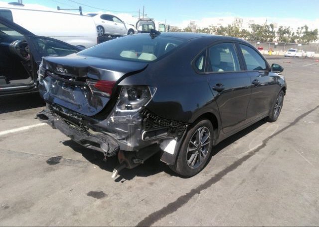 2022 KIA FORTE(VIN: 3KPF24AD1NE450350