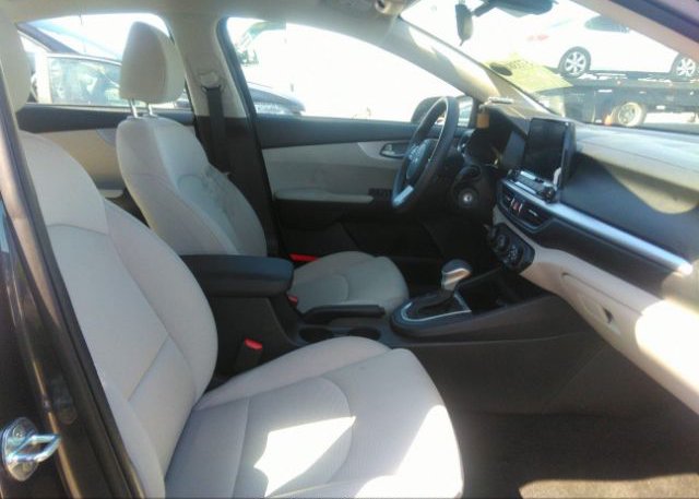 2022 KIA FORTE(VIN: 3KPF24AD1NE450350