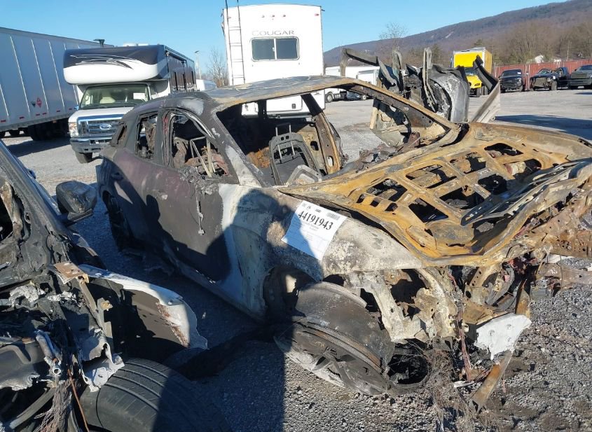 2024 CHEVROLET BLAZER EV EAWD RS photo