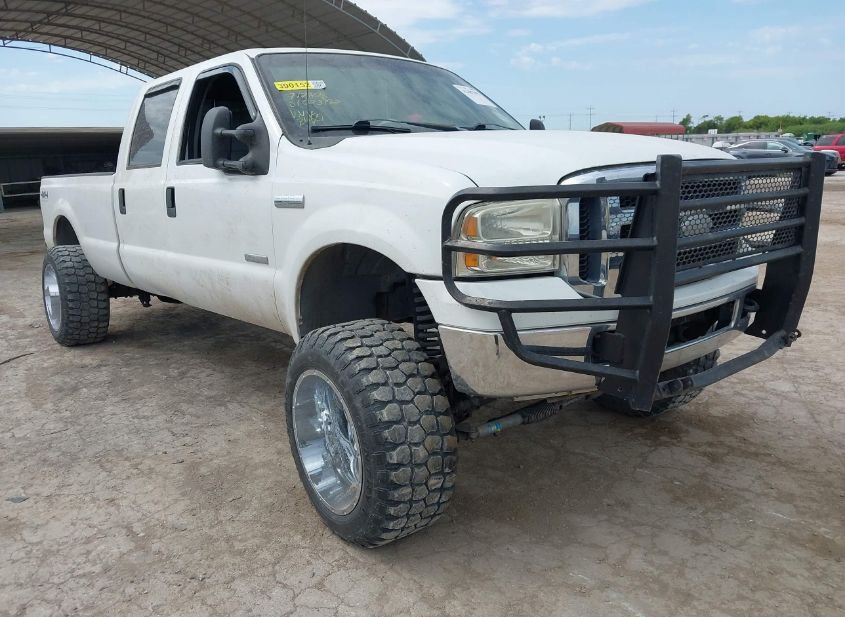 2006 FORD F-350 LARIAT/XL/XLT photo