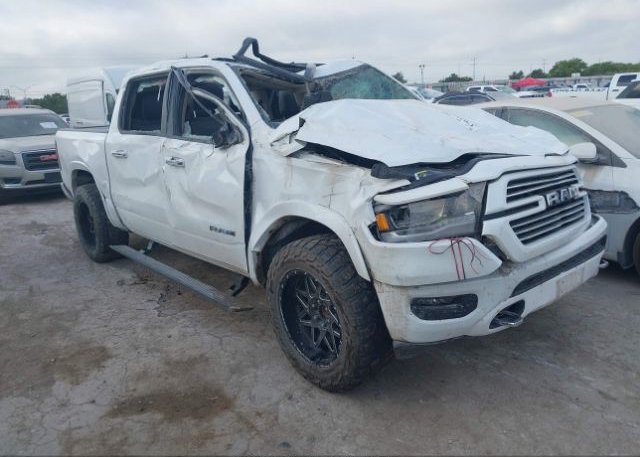 2021 RAM 1500 (VIN: 1C6RREJT5MN660375)