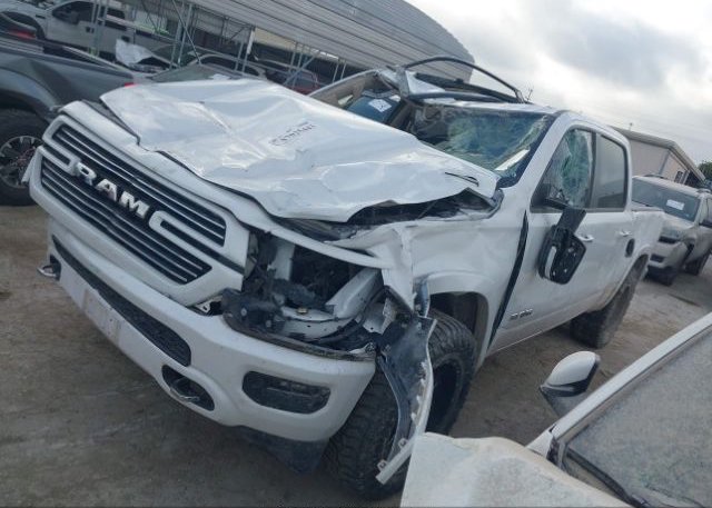 2021 RAM 1500(VIN: 1C6RREJT5MN660375