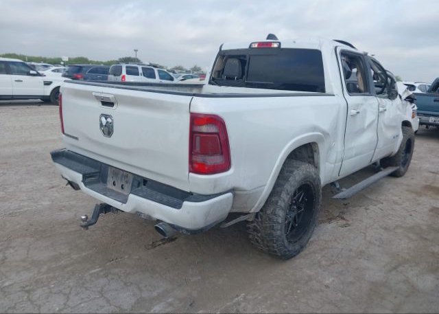 2021 RAM 1500(VIN: 1C6RREJT5MN660375