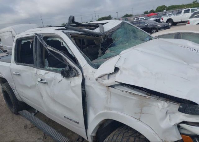 2021 RAM 1500(VIN: 1C6RREJT5MN660375