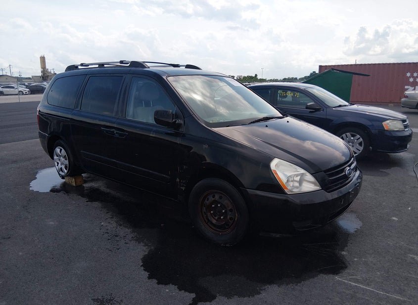 2007 Kia Sedona 3.8L photo