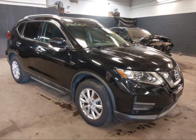 5N1ET2MV9HC792606 2017 NISSAN ROGUE HYBRID
