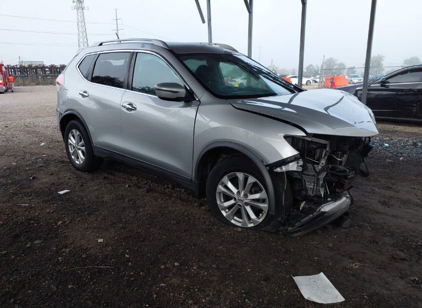 2016 NISSAN ROGUE SV photo