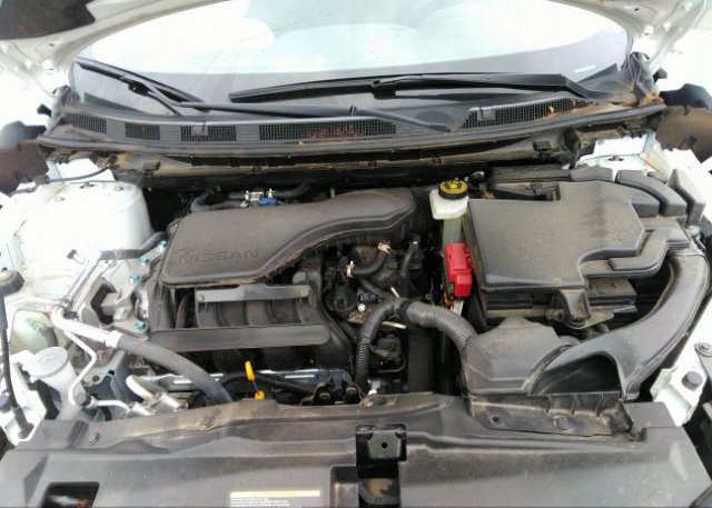2021 NISSAN ROGUE SPORT(VIN: JN1BJ1AV6MW316952
