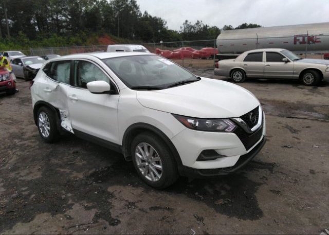 2021 NISSAN ROGUE SPORT (VIN: JN1BJ1AV6MW316952)