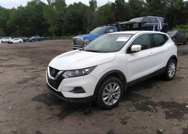 2021 NISSAN ROGUE SPORT(VIN: JN1BJ1AV6MW316952