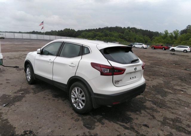 2021 NISSAN ROGUE SPORT(VIN: JN1BJ1AV6MW316952
