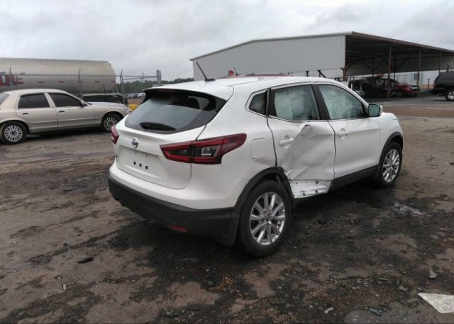 2021 NISSAN ROGUE SPORT(VIN: JN1BJ1AV6MW316952
