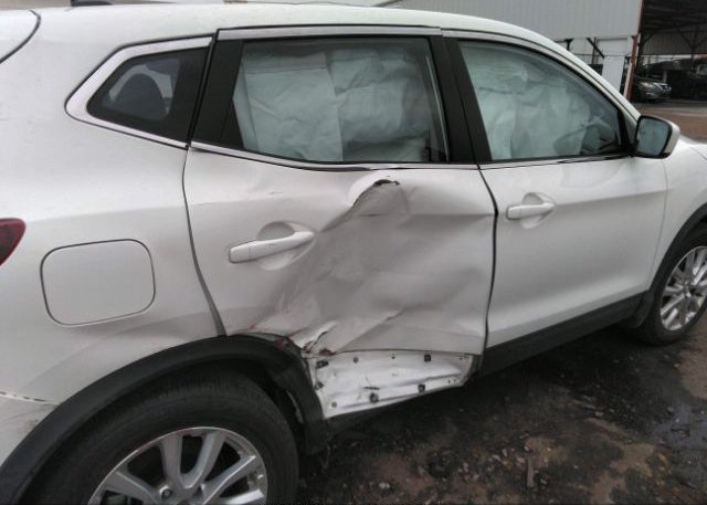 2021 NISSAN ROGUE SPORT(VIN: JN1BJ1AV6MW316952