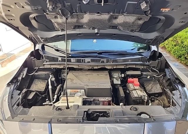 2021 NISSAN LEAF(VIN: 1N4BZ1BV2MC555541