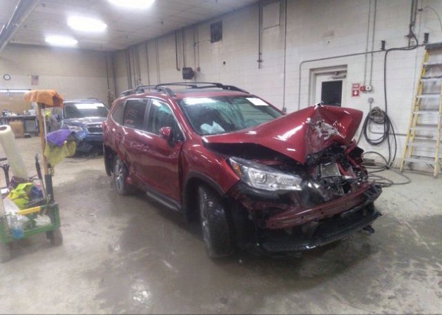 2021 SUBARU ASCENT (VIN: 4S4WMAPD3M3458628)