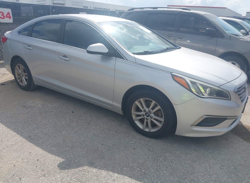 IAAI lot