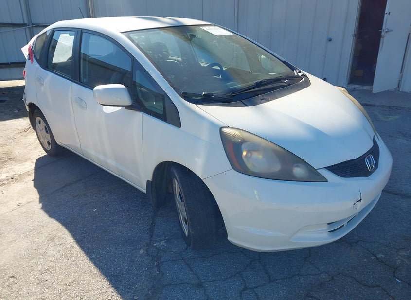 2013 Honda Fit 1.5L photo