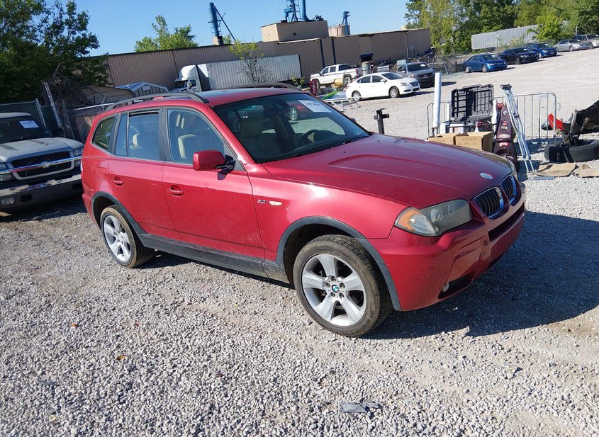 2006 BMW X3 3.0L photo