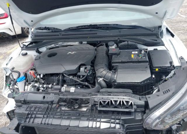 2022 HYUNDAI VELOSTER N(VIN: KMHT36AH8NU012517
