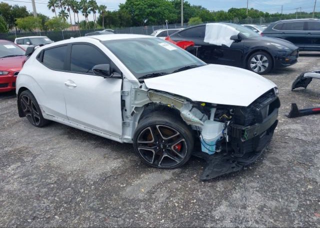 2022 HYUNDAI VELOSTER N (VIN: KMHT36AH8NU012517)