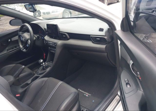 2022 HYUNDAI VELOSTER N(VIN: KMHT36AH8NU012517